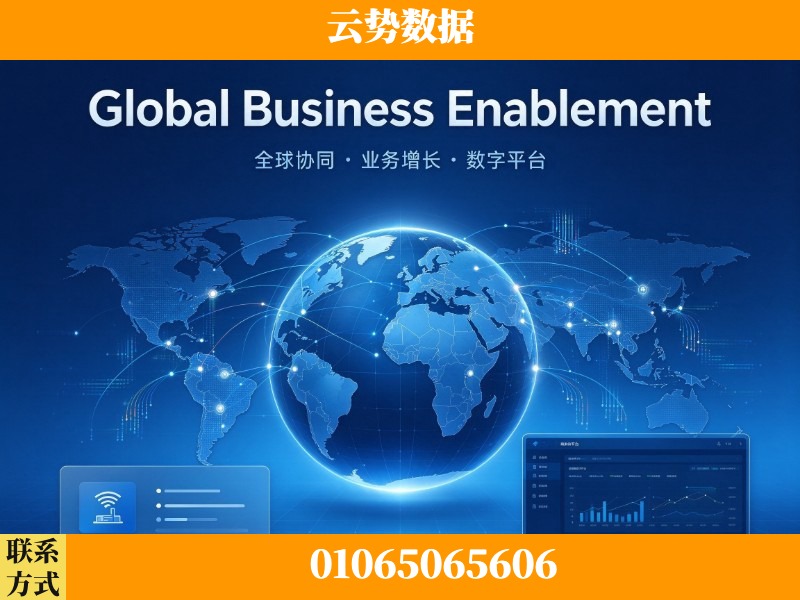 梧州-Global Business Enablement